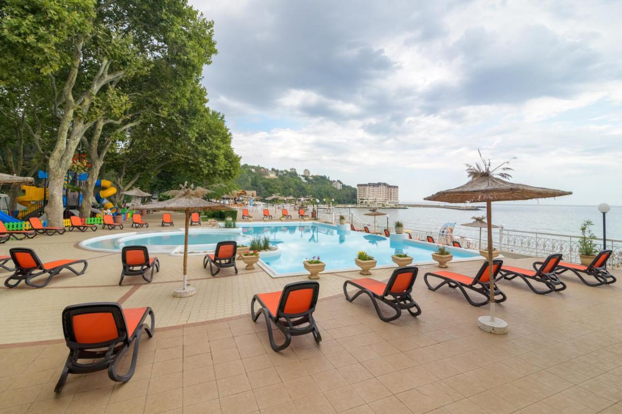 Marina Hotel, Sunny Day Varna Exterior photo