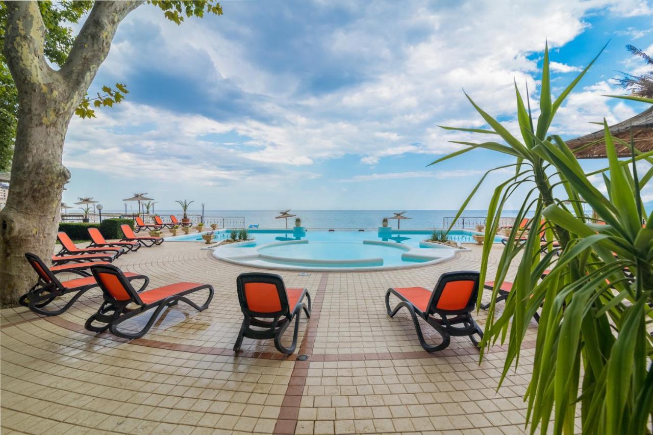 Marina Hotel, Sunny Day Varna Exterior photo