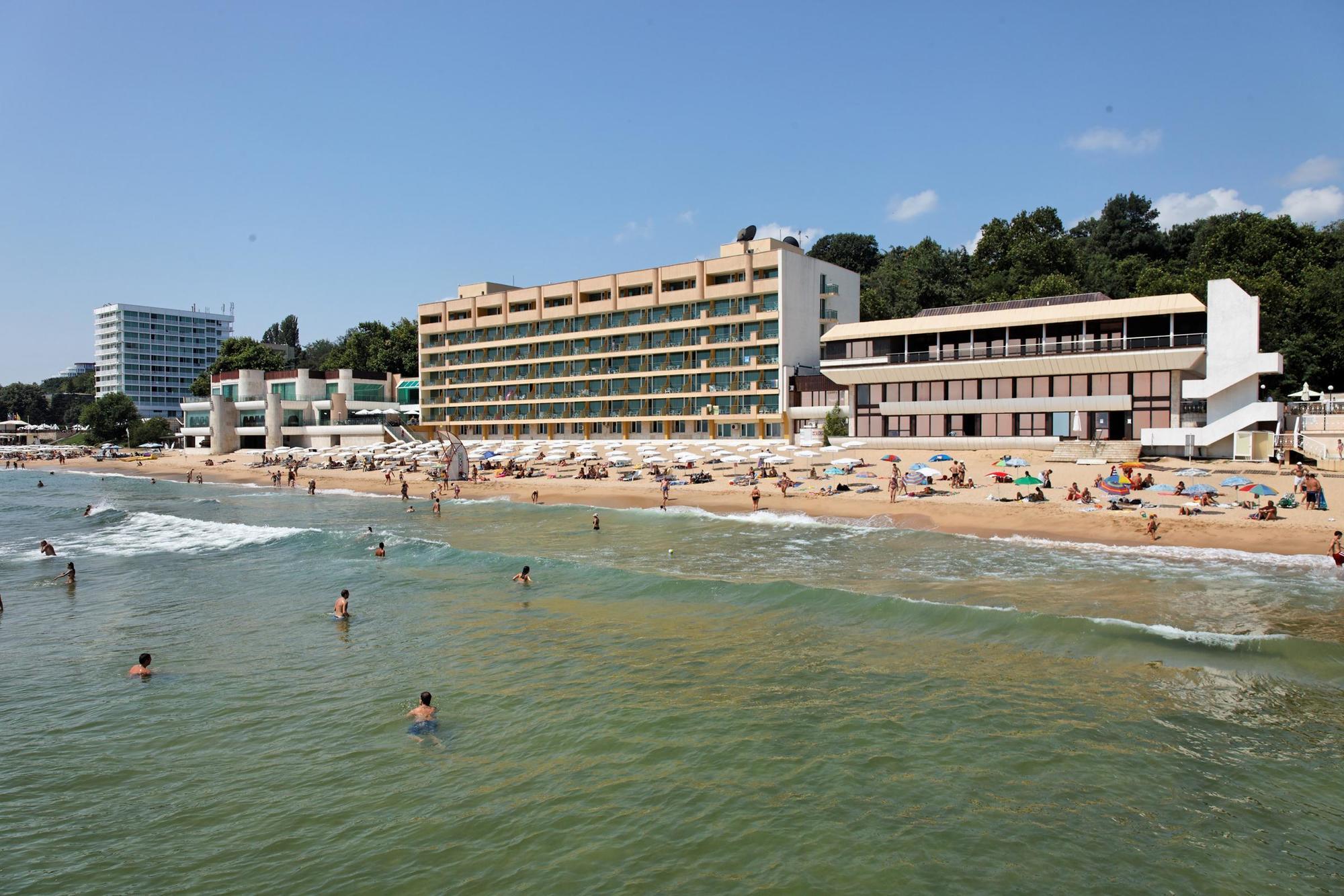 Marina Hotel, Sunny Day Varna Exterior photo