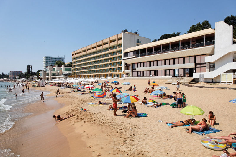 Marina Hotel, Sunny Day Varna Exterior photo