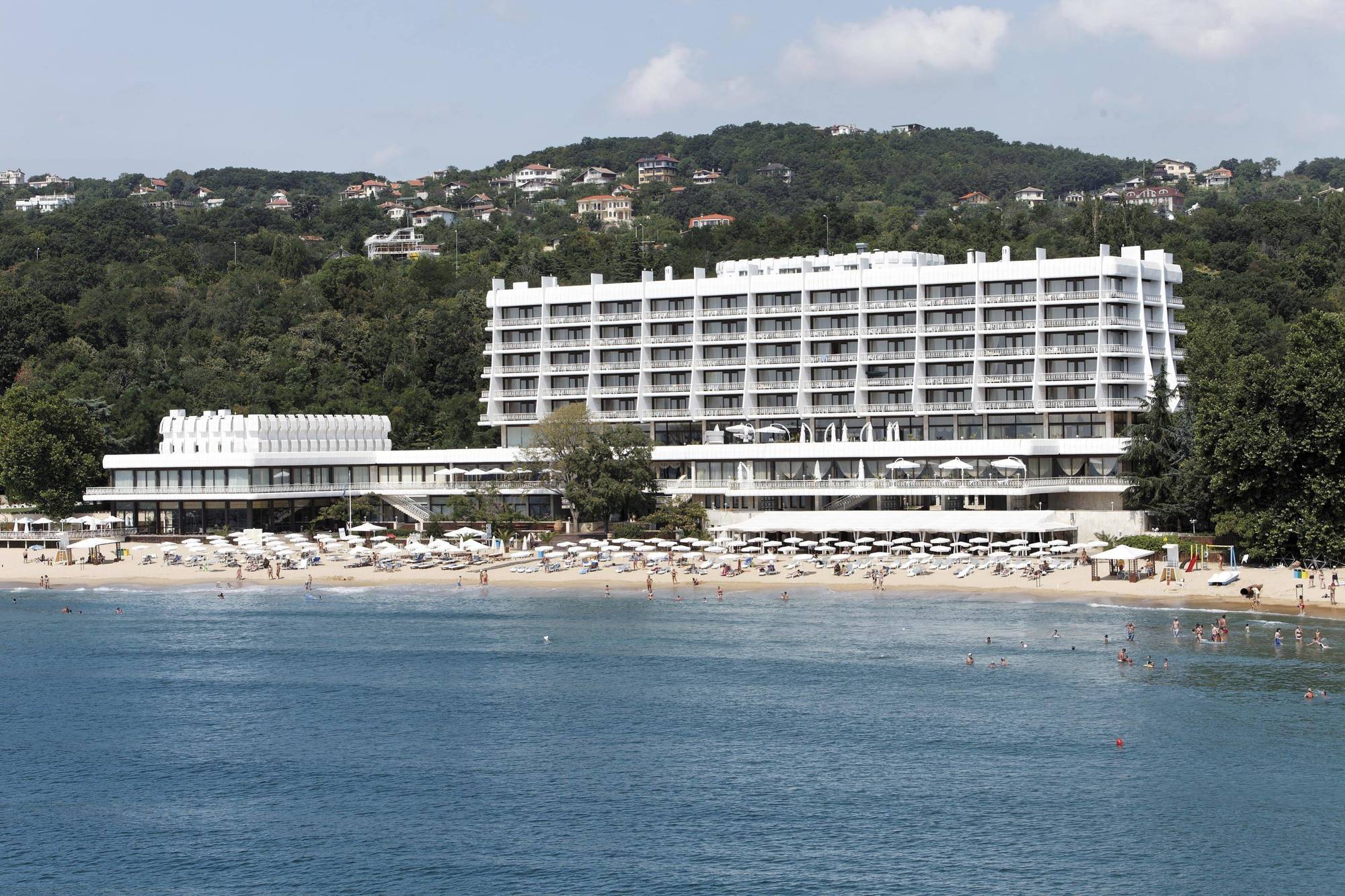 Marina Hotel, Sunny Day Varna Exterior photo