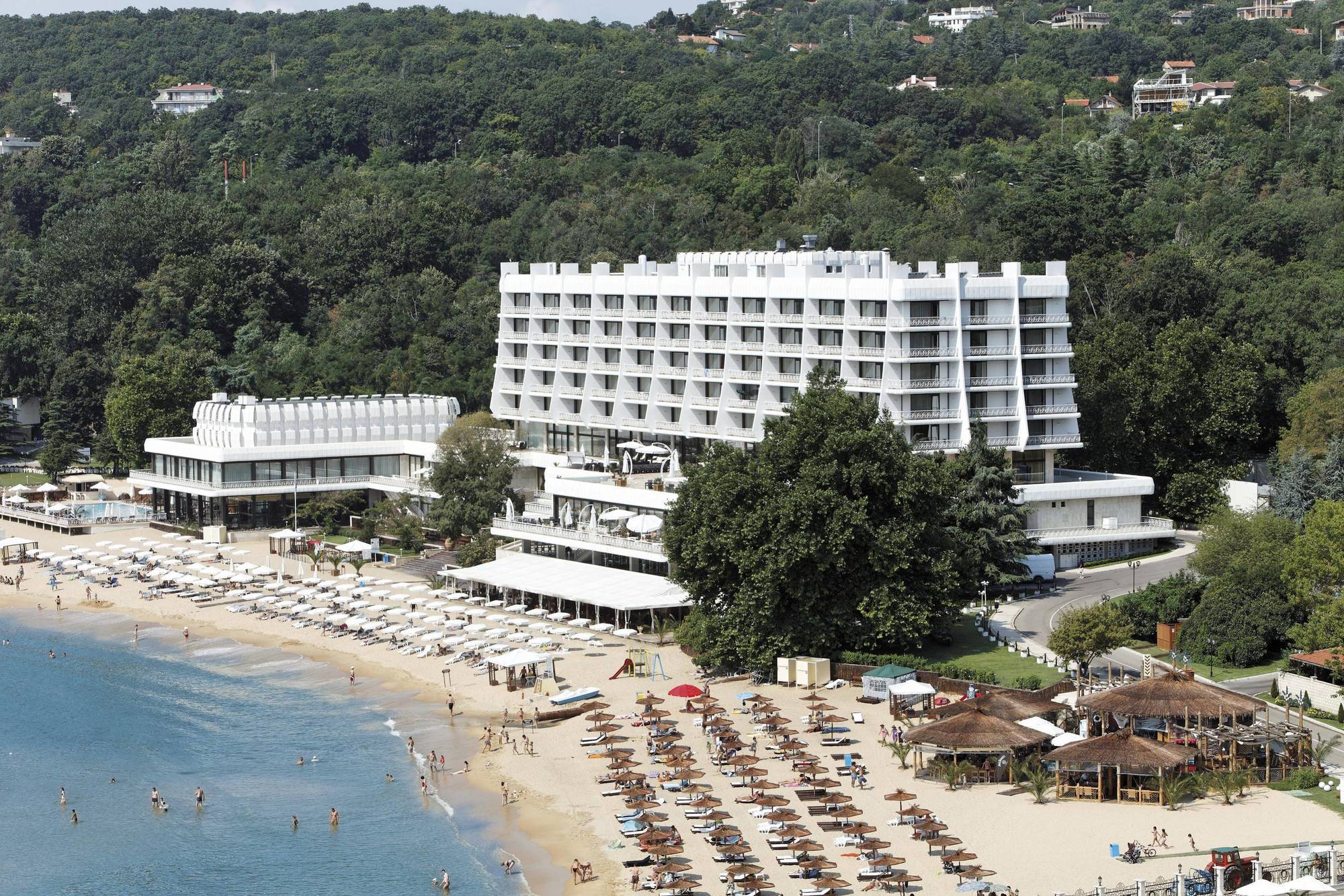 Marina Hotel, Sunny Day Varna Exterior photo