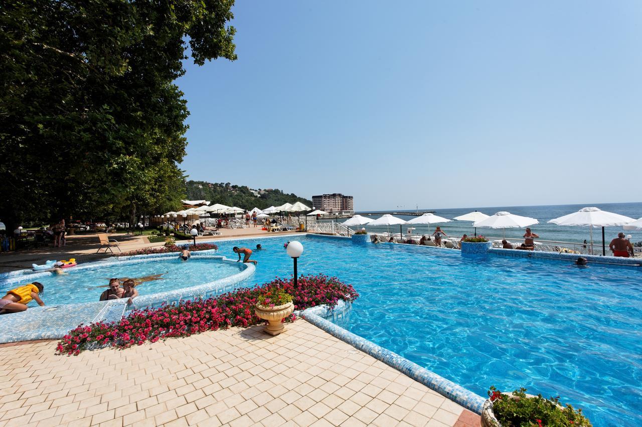 Marina Hotel, Sunny Day Varna Exterior photo