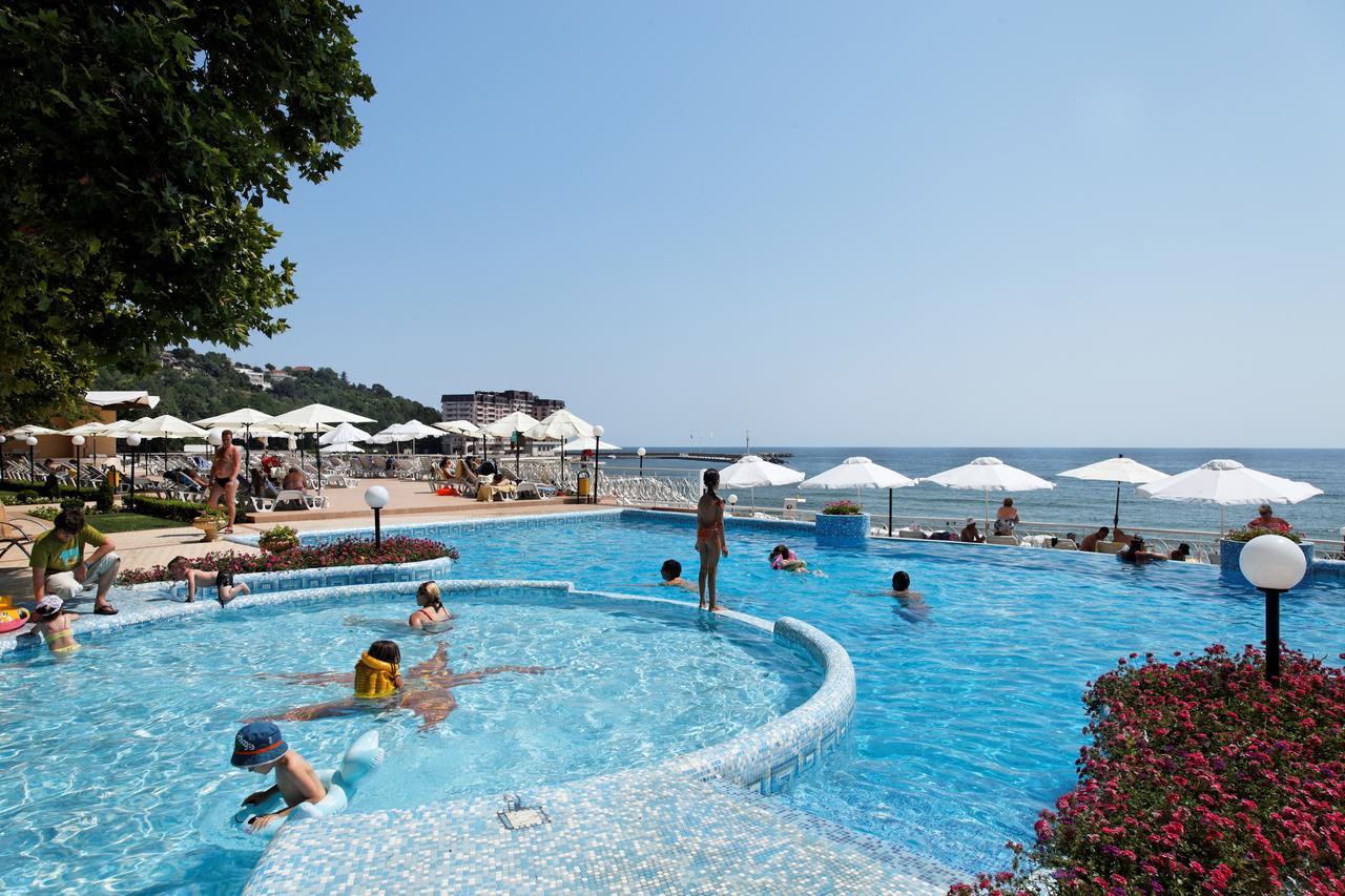 Marina Hotel, Sunny Day Varna Exterior photo