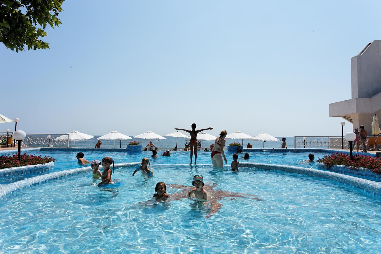 Marina Hotel, Sunny Day Varna Exterior photo