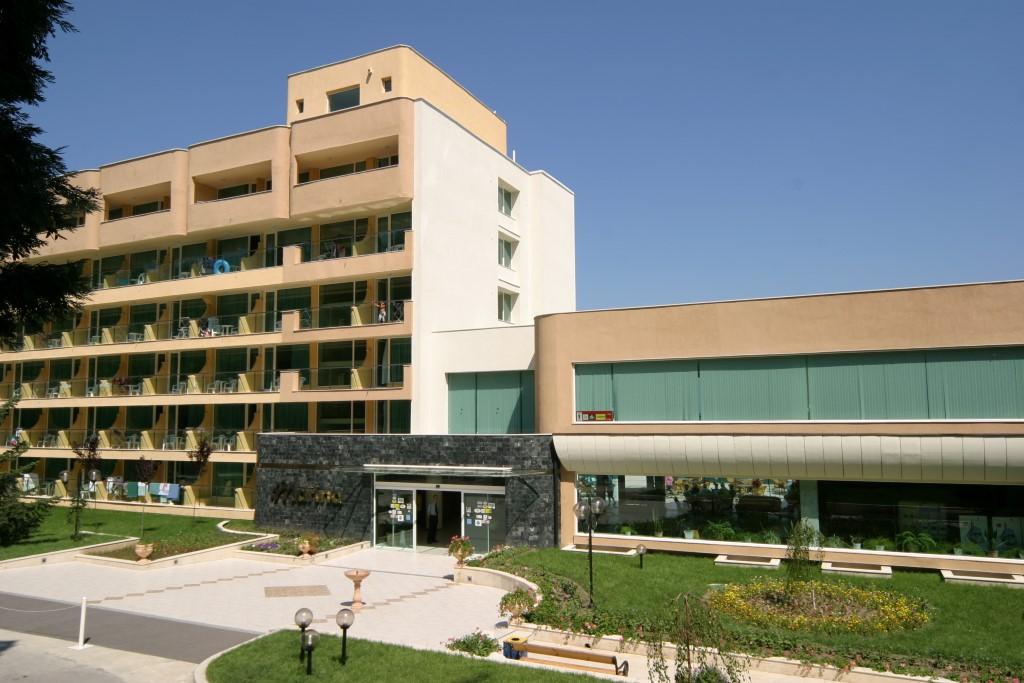 Marina Hotel, Sunny Day Varna Exterior photo